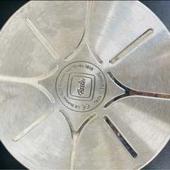 フィスラー ビタビット コンフォート 4.5L 圧力鍋 ステンレスの画像