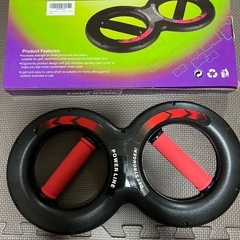POWER ARMS エクササイズグッズの画像
