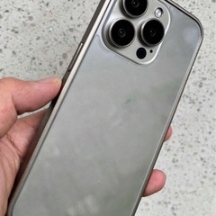iPhone14アルミフレームの画像