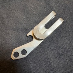 EDC マネークリップの画像