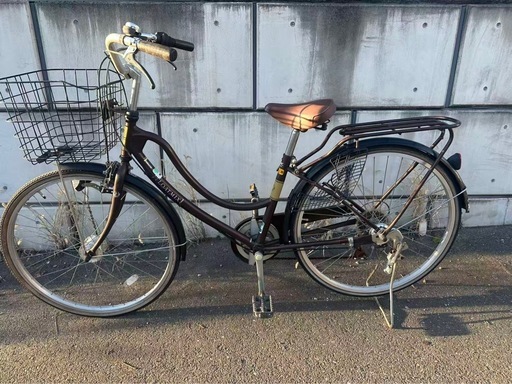 自転車91