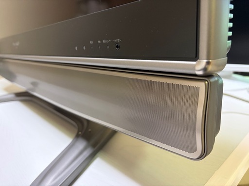 AQUOS ＬＣ-37CX1W中古　亀山モデル　都内無料配達