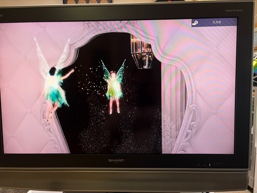 AQUOS ＬＣ-37CX1W中古　亀山モデル　都内無料配達