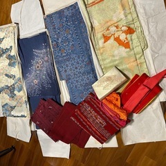 着物　レトロの画像