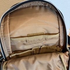 中古品　ななめがけ　ワンショルダーバッグの画像