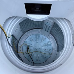 AQUA AQW-GVX80J(W) 縦型洗濯機 8.0kgの画像