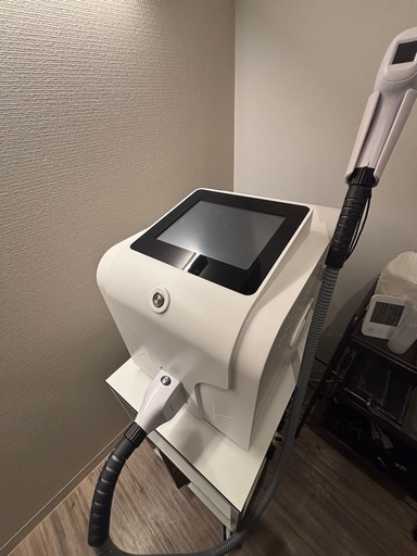 シェールLED脱毛器