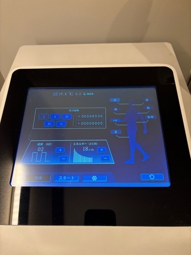 シェールLED脱毛器
