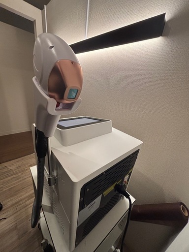シェールLED脱毛器
