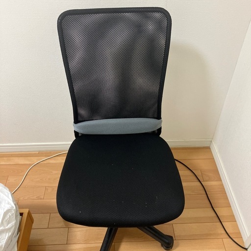 中古椅子6脚まとめて売り(引取限定) ワークチェア (pon) 松戸の椅子《チェア》の中古あげます・譲ります