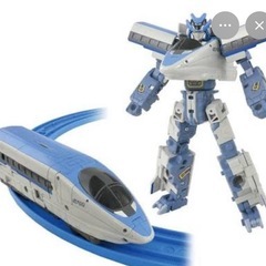 電車セット　シンカリオン・トーマス・プラレールの画像