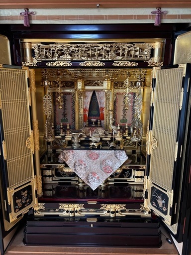 金仏壇