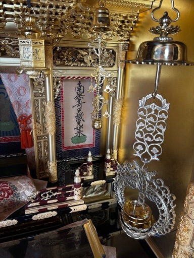金仏壇