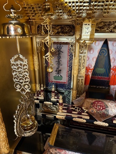 金仏壇