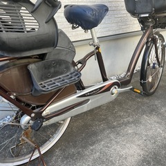 ママチャリ　非電動の画像