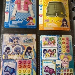 スマイルプリキュアカード　12種類です。の画像