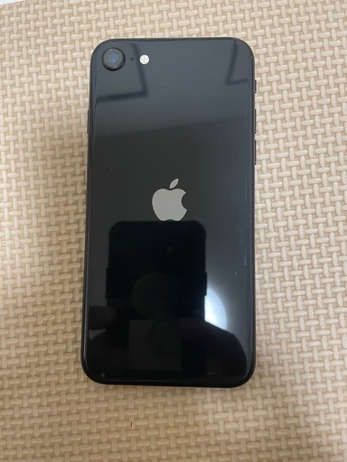 IPHONE SE 第二　64GB SIMFREE