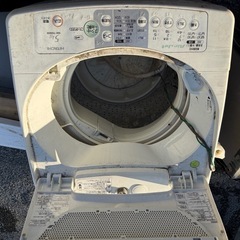 日立 全自動洗濯機 5kg 2008年製の画像