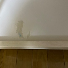 【お譲り先決定済】キッチン用ワゴンの画像