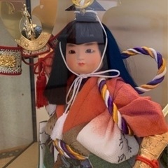 五月人形の画像