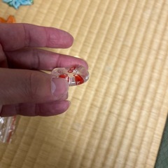 【最終お値下げ】かわいい箸置き　花柄　もみじ柄の画像