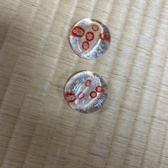 【最終お値下げ】かわいい箸置き　花柄　もみじ柄の画像