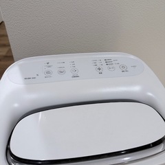 【お引き渡し決定】SHARP 除加湿空気清浄機 KI-ND50-W の画像