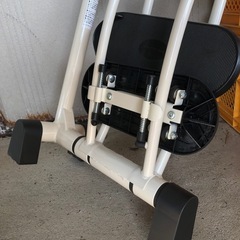 レッグマジック Leg Magic 折り畳み式 筋トレ ダイエット 引き締め エクササイズ 脚痩せ 美脚 健康 マシン ながら運動の画像