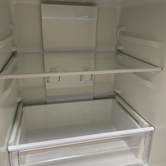 アクア　冷蔵庫2024年製の画像