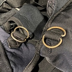 中古 YELLOW CORN バイクハンドルカバーの画像