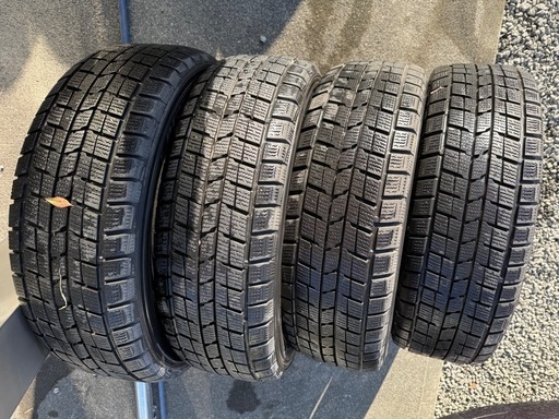 195/65R15 ダンロップ DSXスタッドレスタイヤ4本 (uzo) 富士のタイヤ