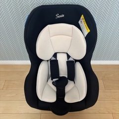 リーマンのチャイルドシート「ソシエ」　LYF-375 日本製の画像