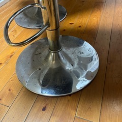 (決まりました)カウンターチェアーの画像
