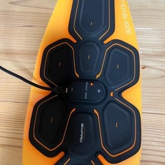 シックスパッド　アブズベルト　サイズs.m.lの画像