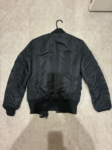 服/ファッション ALPHA MA-1