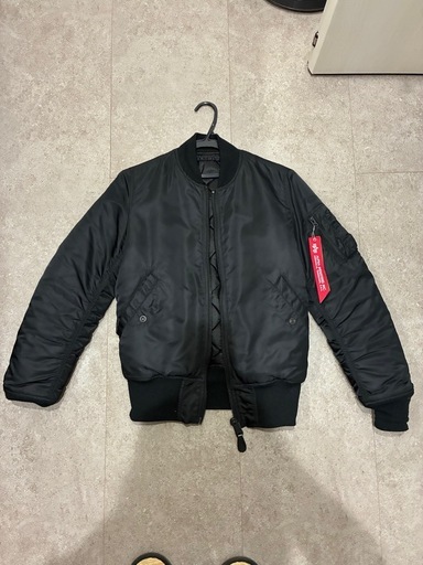 服/ファッション ALPHA MA-1