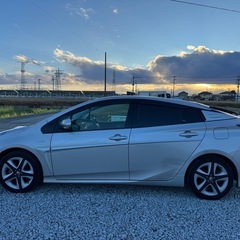 ★トヨタ★プリウス50★Sツーリングセレクション★車検令和9年12月23日まで★の画像