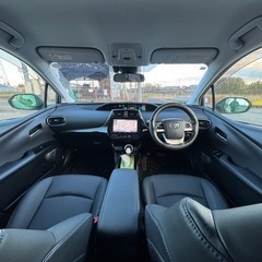 ★トヨタ★プリウス50★Sツーリングセレクション★車検令和9年12月23日まで★の画像