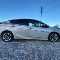 ★トヨタ★プリウス50★Sツーリングセレクション★車検令和9年12月23日まで★の画像