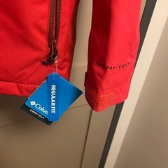 コロンビア　オムニテックマウンテンパーカーの画像