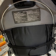 カトージ　イージーリクライニングバウンサー（NewYorkBaby）の画像