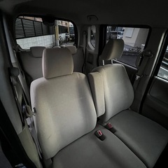 【ホンダ N-BOX】車検ロング！ALPINEナビ付／修復歴なしの画像