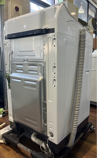 【バナナ苫小牧】パナソニック NA-FA80H8 2020年製 8kg 全自動洗濯機