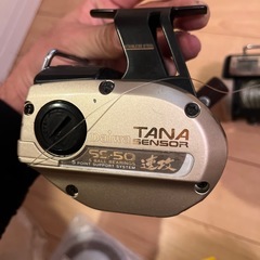 リール　セット　ジャンク品の画像