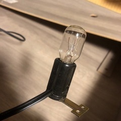 ベッドフレーム  ダブル? コンセント付きの画像