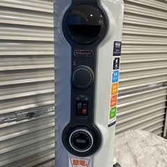 デロンギ オイルヒーター ストーブの画像