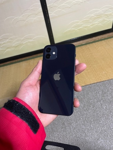値下げ 美品　iPhone 12 SIMフリー　128Gb 