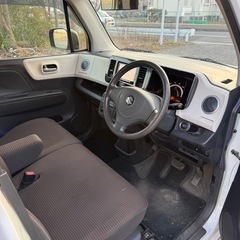 スズキMR ウゴン ２０１４　車検2年の画像