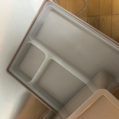 ボビーワゴン3段3トレイクミン　BOBYWAGON/サニカー、インナートレイ付属の画像