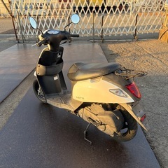 スズキ レッツ CA4AA 原付 レッツ4 レッツ5の画像